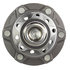 HUB422 by MOTORCRAFT - Wheel Hub Front MOTORCRAFT HUB-422