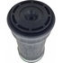 TR7108 by TORQUE PARTS - Suspension Air Spring - Cabin, 2.40 in. Compressed Height, for Navistar/International Trucks