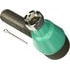 Motorcraft MEF-9 Steering Tie Rod End Assembly Steering Tie Rod End Front Left MOTORCRAFT MEF-9