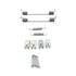 Motorcraft BKSOE8 Auto Parts