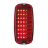 110795 by UNITED PACIFIC - Tail Light - 40 LED Sequential Assembly, for 1960-1966 Chevy/GMC Fleetside Truck