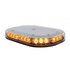 37116 by UNITED PACIFIC - Warning Light Bar - 30 High Power LED Micro, Clear Lens, Permanent Mount