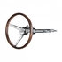 110314 by UNITED PACIFIC - Steering Wheel Hardware Kit - Early GM Steering Wheel Hub Adapter Kit For 3-Bolt Mount Steering Wheels