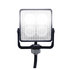 37189B by UNITED PACIFIC - Multi-Purpose Warning Light - 4 High Power LED Square Warning Lighthead, White LED