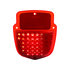 110145 by UNITED PACIFIC - Tail Light - 38 LED Sequential, for 1953-1956 Ford Truck