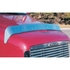 29091 by UNITED PACIFIC - Hood Deflector - Bug Deflector, Stainless, for 2005+ Freightliner Century