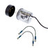 90649 by UNITED PACIFIC - Turn Signal Flasher - LED, with Reverse Polarity Base and Extension Wires