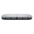 36937 by UNITED PACIFIC - Light Bar - 42 High Power LED, Micro Warning, Magnet Mount, Clear Lens