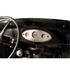 B20150 by UNITED PACIFIC - Dashboard Trim - Dash Trim, Stainless Steel, for 1932 Ford All Body Styles