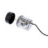 90652 by UNITED PACIFIC - Flasher Control Switch - LED Flasher, with Polarity Reversing Adapter, 12V