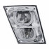 32649 by UNITED PACIFIC - Fog Light - RH, LED, for Volvo VN/VNL