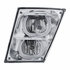32648 by UNITED PACIFIC - Fog Light - LH, LED, for Volvo VN/VNL