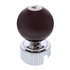 70768 by UNITED PACIFIC - Manual Transmission Shift Knob - Pool Ball, Number "7", for 13/15/18 Speed Eaton Style Shfters