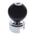 70685 by UNITED PACIFIC - Manual Transmission Shift Knob - Pool Ball, Number "8", for 13/15/18 Speed Eaton Style Shfters