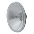 A5023-3 by UNITED PACIFIC - Headlight - RH/LH, 7", Round, Chrome Housing, High/Low Beam, H4 Bulb, for Off-Road/Show Use Only