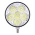 39979 by UNITED PACIFIC - Spot/Utility Light - 6 High Power 1 Watt LED 4" Round