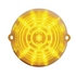 38312 by UNITED PACIFIC - Truck Cab Light - 19 LED Beehive Grakon 1000, Amber LED/Amber Lens
