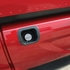 21265 by UNITED PACIFIC - DEF Cap Cover - Chrome, for Peterbilt & Kenworth