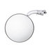 C5001 by UNITED PACIFIC - Door Mirror - 4", Peep