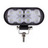 36515 by UNITED PACIFIC - Driving/Work Light - 8 LED Oval Wide Angle