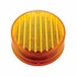 38176 by UNITED PACIFIC - Clearance/Marker Light, Amber LED/Amber Lens, 2.5", 13 LED
