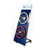 99201 by UNITED PACIFIC - Point of Purchase Display - Steering Wheel Display, Type IX