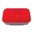 31364 by UNITED PACIFIC - Stop, Turn & Tail Light - Rectangular, with Rear Plastic Housing, Red Lens