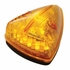 38451 by UNITED PACIFIC - Truck Cab Light - 13 LED Pickup/SUV, Amber LED/Amber Lens