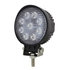 36671 by UNITED PACIFIC - Work Light - 9 High Power LED, Round, Spot