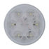 38660 by UNITED PACIFIC - Back Up Light - LED, 4"