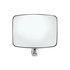 C738710-CVX by UNITED PACIFIC - Door Mirror - R/H, Exterior, Convex, for 1973-1987 Chevy/GMC Truck