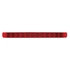 38469 by UNITED PACIFIC - Brake/Tail/Turn Signal Light - 11 LED 17", Bar Only, Red LED/Red Lens