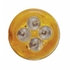 38566 by UNITED PACIFIC - Multi-Purpose Light Bulb - 4 Micro LED 1893 Bulb, Amber