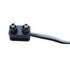 34210P by UNITED PACIFIC - Marker Light Wiring Harness - 2 Wire Pigtail, with 2 Prong Plug, 12" Lead