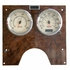 42005 by UNITED PACIFIC - Gauge Bezel - Speed/Tachometer Gauge Cover, with Visor, for International