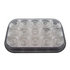 38778B by UNITED PACIFIC - Back Up Light - Bulk, Rectangular Shape, 15 LED, White LED, Clear Lens