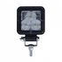 37157 by UNITED PACIFIC - Work Light - Vehicle Mounted, 3 High Power 3 Watt LED, Compact