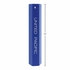 10259 by UNITED PACIFIC - Wheel Lug Nut Cover Tool - Lug Nut Cover Socket, Plastic Lug Nuts