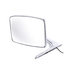 110736 by UNITED PACIFIC - Door Mirror - Exterior, Chrome, with LED Turn Signal, for 1966-1977 Ford Bronco and 1967-79 Truck