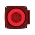 36912 by UNITED PACIFIC - Stop, Turn & Tail Light - Over 80" Wide, LED, GloLight Design, Submersible Combination Light, without License Light