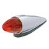 37307 by UNITED PACIFIC - Truck Cab Light - 19 LED, Watermelon Grakon 1000 Style, Amber LED/Dark Amber Lens