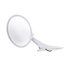 110825 by UNITED PACIFIC - Door Mirror - LH, Exterior, Round, with LED Turn Signal, for 1966-1972 Chevy Passenger Car