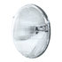 30354 by UNITED PACIFIC - Headlight - RH/LH, 7", Round, Chrome Housing, High/Low Beam, H6014/H6024 Bulb