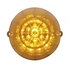 39457 by UNITED PACIFIC - Truck Cab Light - 19 LED, Reflector Grakon 1000 Style, Amber LED/Lens, without Housing