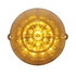 39457 by UNITED PACIFIC - Truck Cab Light - 19 LED Reflector Grakon 1000, Amber LED/Amber Lens