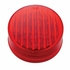 38177 by UNITED PACIFIC - Clearance/Marker Light - Red LED/Red Lens, 2.5", 13 LED