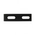 11009 by UNITED PACIFIC - Fender Bracket - RH, Universal, Center 1/2 Fender Mounting Bracket