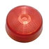 30911 by UNITED PACIFIC - Clearance/Marker Light - Incandescent, Red/Polycarbonate Lens, 2"