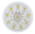 36680B by UNITED PACIFIC - Back Up Light - 20 LED, 4", "Competition Series"