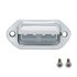 39930 by UNITED PACIFIC - License Plate Light - License Plate Light/Utility Light, 4 White LED, Chrome